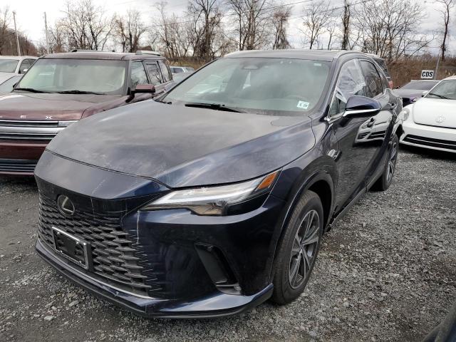 2024 Lexus Rx 350 Base na sprzedaż w Marlboro, NY - Water/Flood