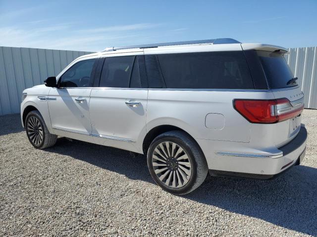  LINCOLN NAVIGATOR 2019 Белы