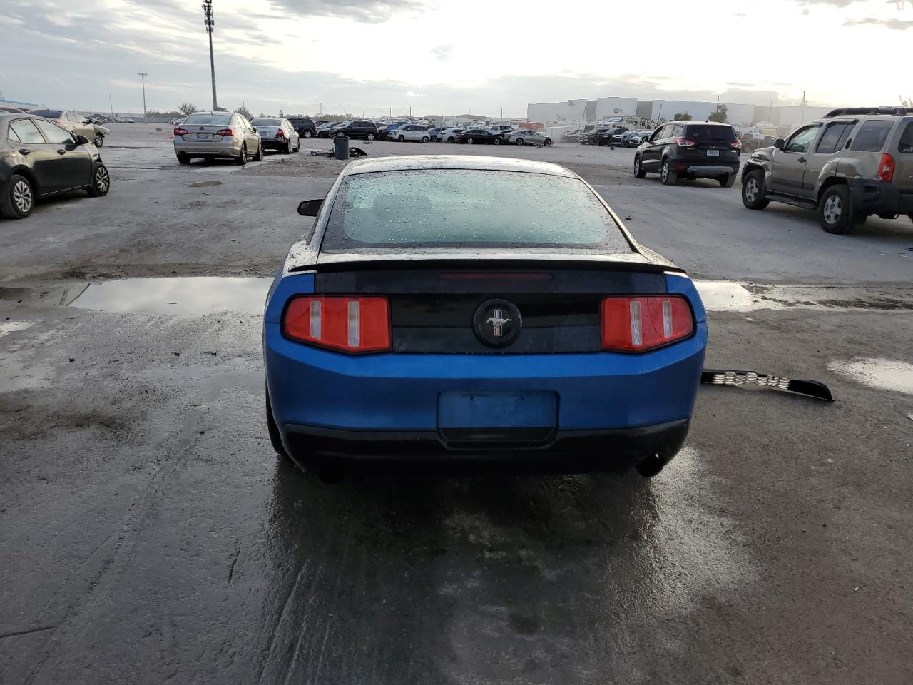 2012 Ford Mustang - Image 6