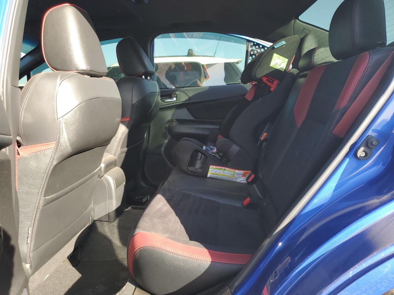 2021 Subaru WRX - Image 10