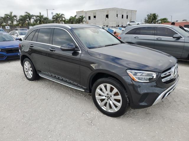  MERCEDES-BENZ GLC-CLASS 2020 Czarny