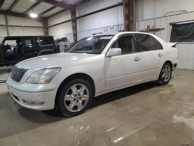 2005 Lexus Ls 430