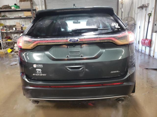  FORD EDGE 2015 Сharcoal