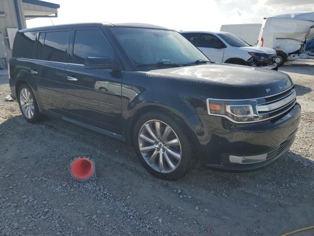  FORD FLEX 2016 Черный