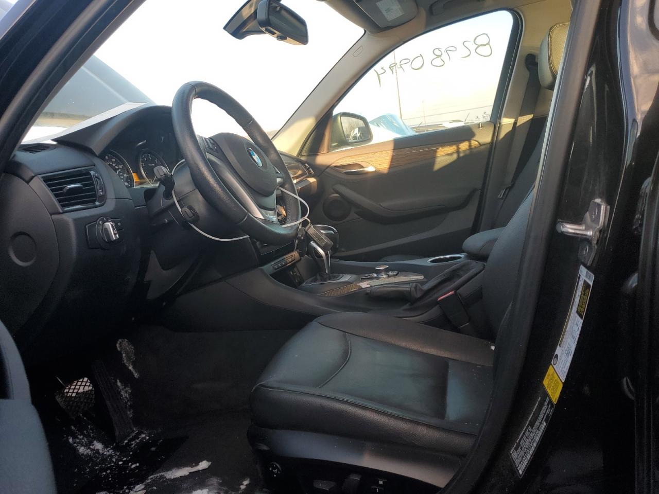 2015 BMW X1 Sdrive28I VIN: WBAVM1C51FV319228 Lot: 82980994