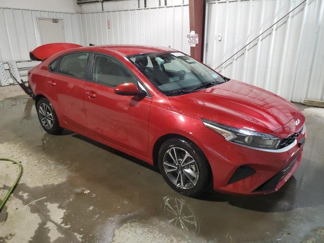  KIA FORTE 2024 Красный