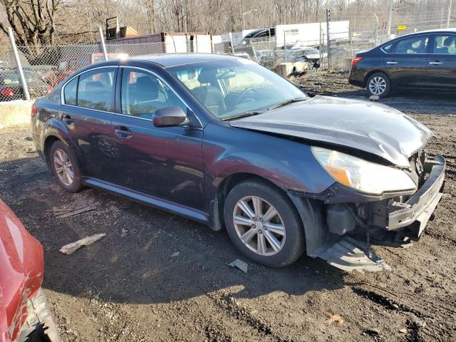  SUBARU LEGACY 2012 Вугільний