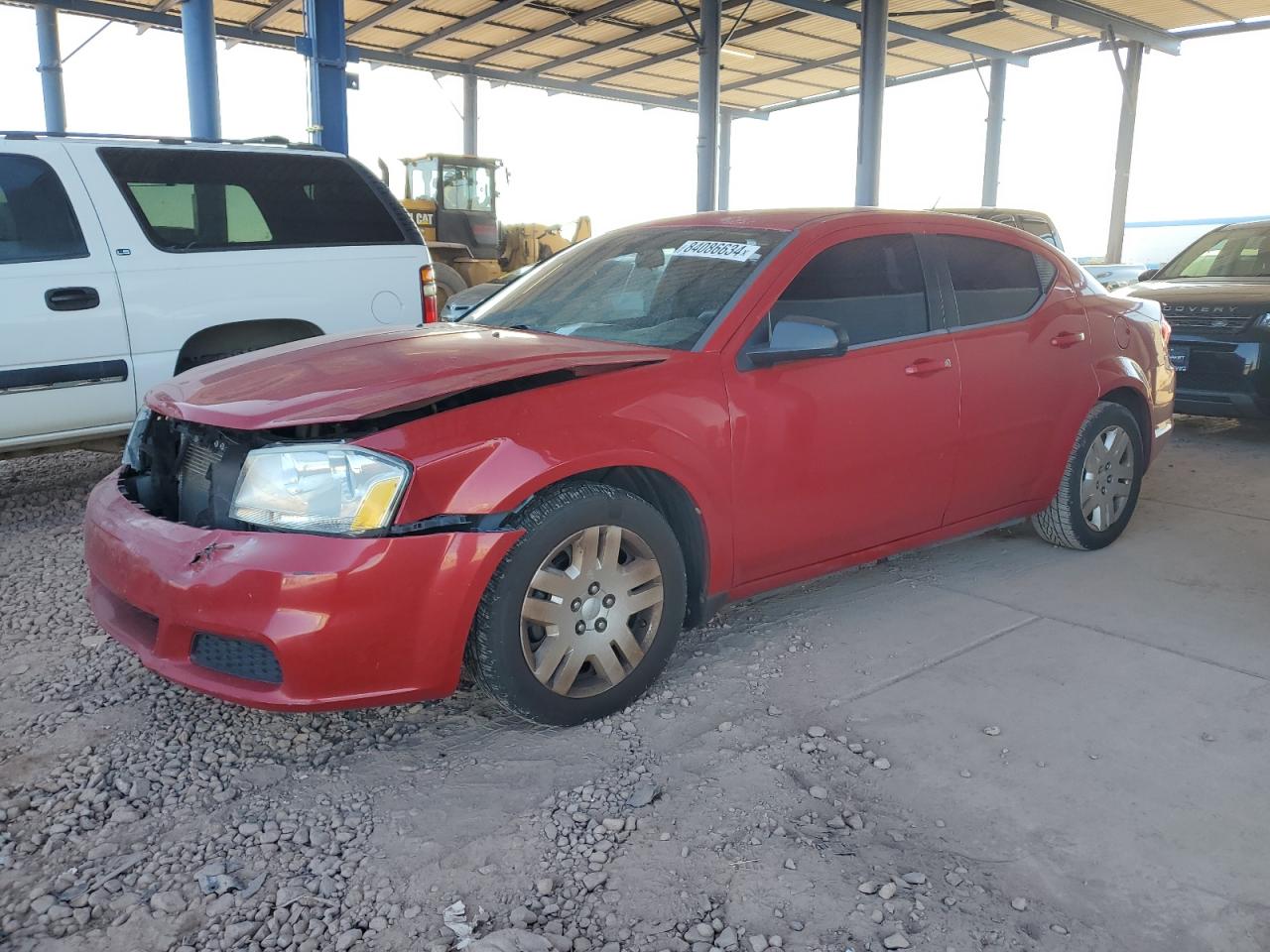 2013 Dodge Avenger - Image 1
