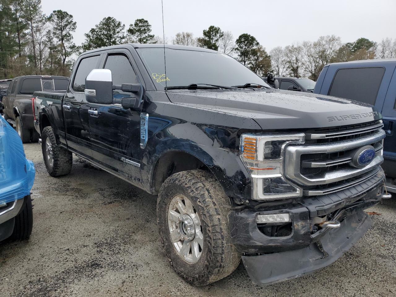 2020 Ford F250 - Image 4