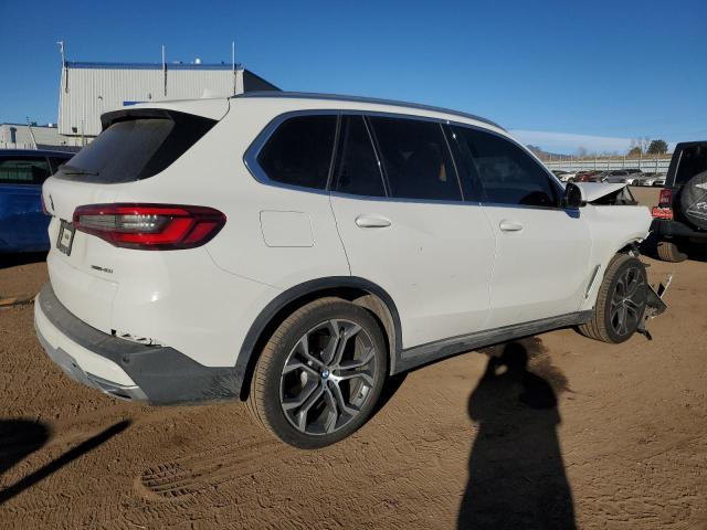  BMW X5 2019 Білий