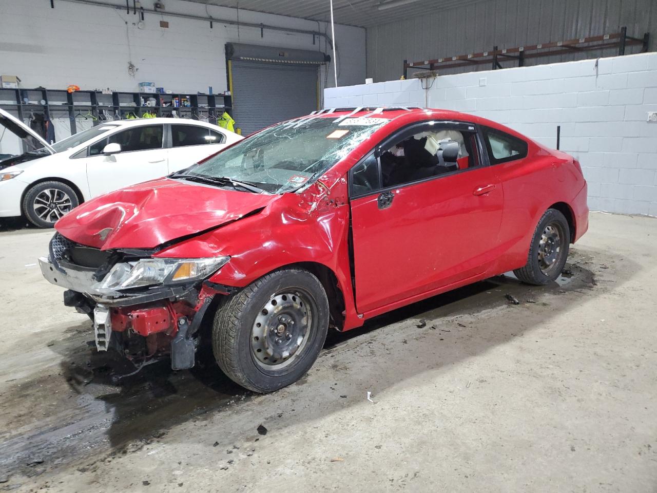 2013 Honda Civic - Image 1