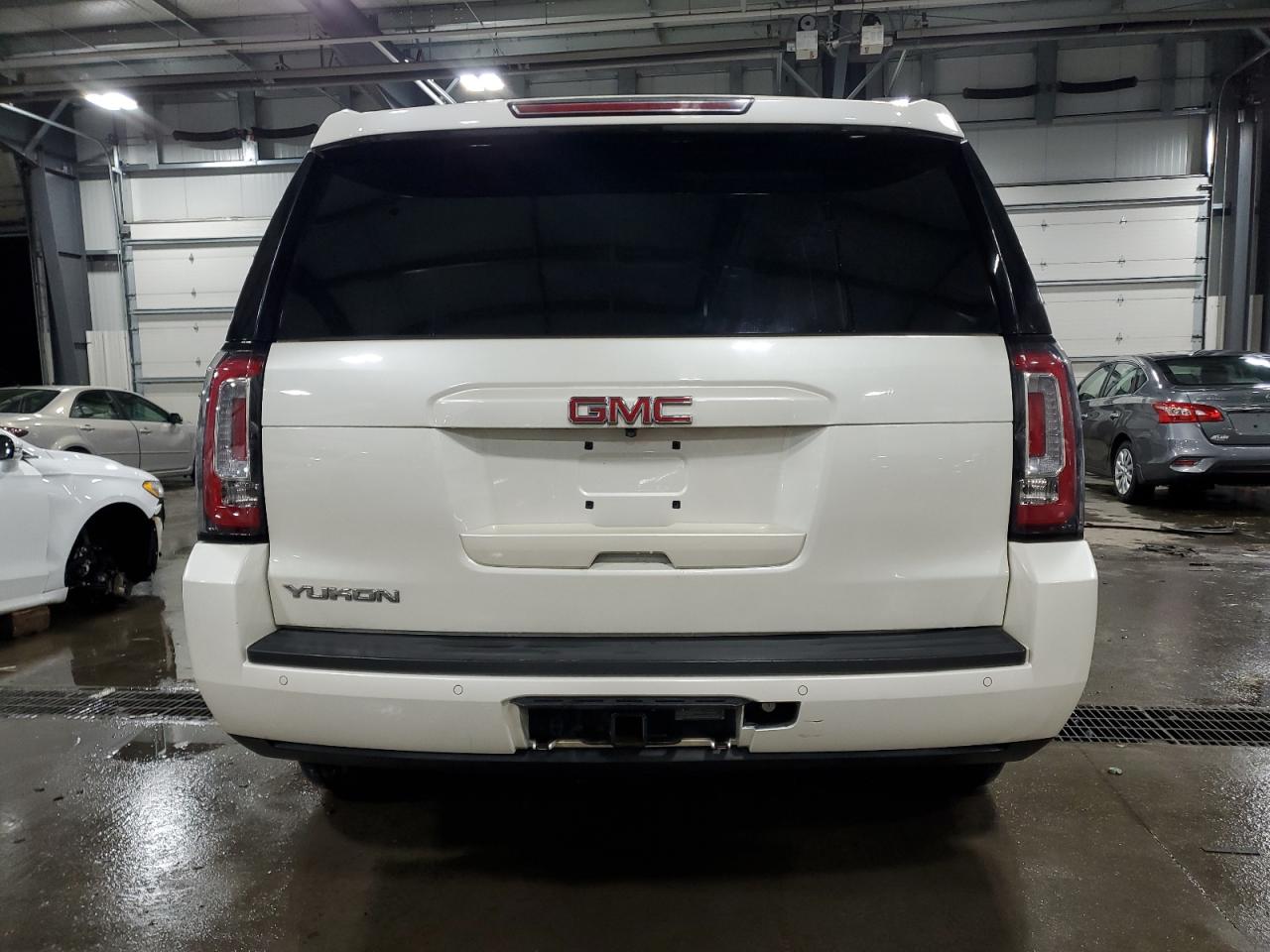 VIN 1GKS2BKC8FR526956 2015 GMC YUKON no.6