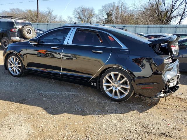  LINCOLN MKZ 2016 Czarny