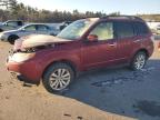 2013 Subaru Forester 2.5X Premium للبيع في Windham، ME - Front End