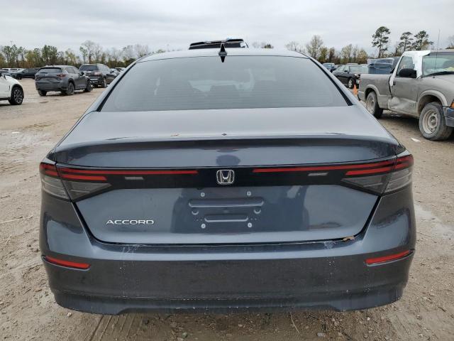  HONDA ACCORD 2024 Gray