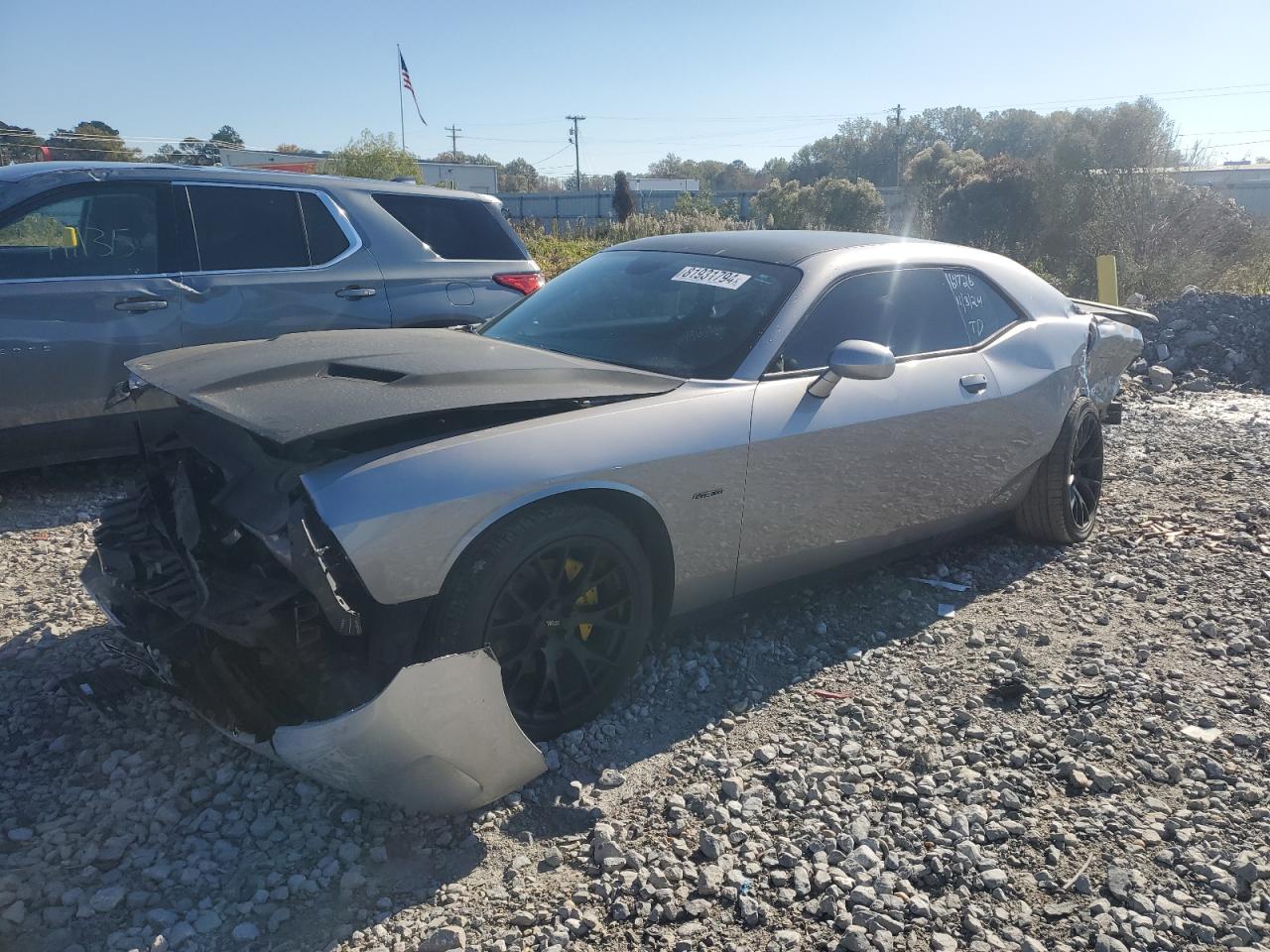 2017 Dodge Challenger - Image 1