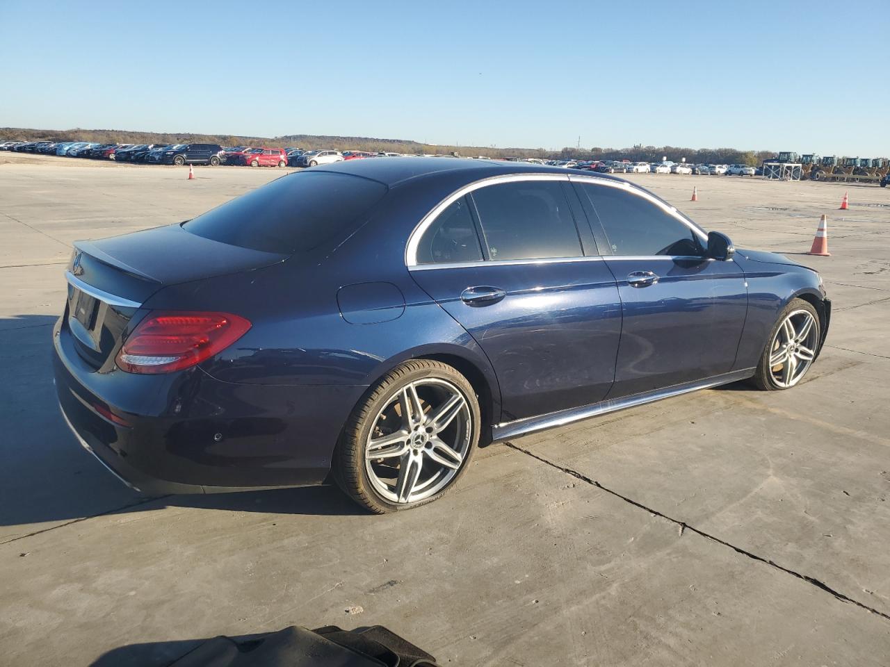 2018 Mercedes-Benz E-klasse - Image 3