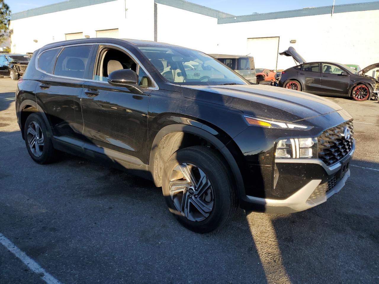 2022 Hyundai Santa Fe - Image 4