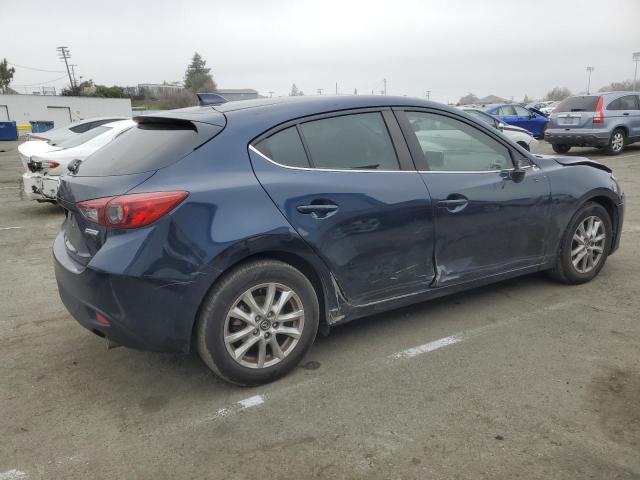  MAZDA 3 2014 Синий