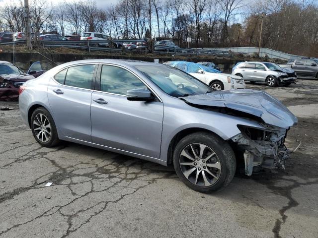 Седани ACURA TLX 2015 Сріблястий