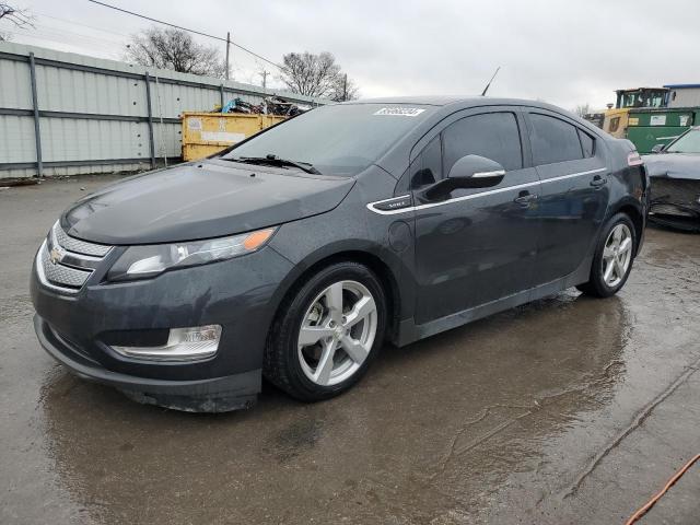  CHEVROLET VOLT 2014 Сharcoal