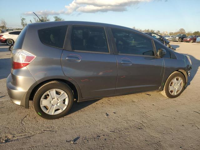  HONDA FIT 2012 Gray