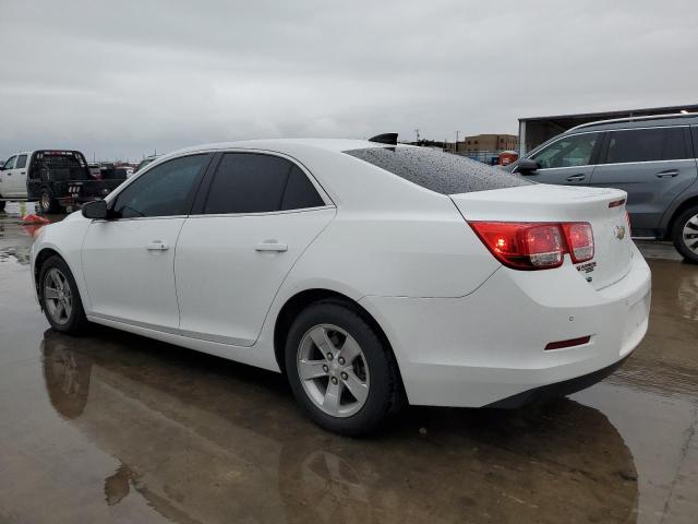 Седани CHEVROLET MALIBU 2015 Білий