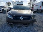 2012 Volkswagen Passat Se en Venta en Riverview, FL - Front End