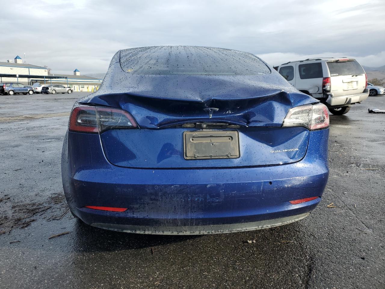 2020 Tesla Model 3 VIN: 5YJ3E1EB1LF794978 Lot: 84460064