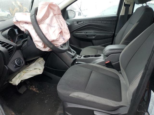  FORD ESCAPE 2016 Черный
