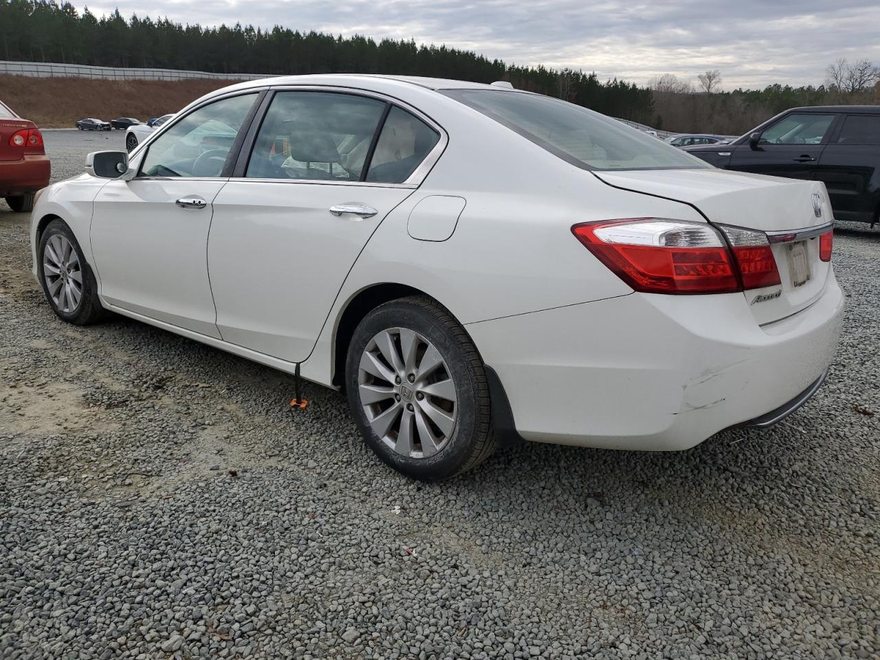 2014 Honda Accord - Image 2