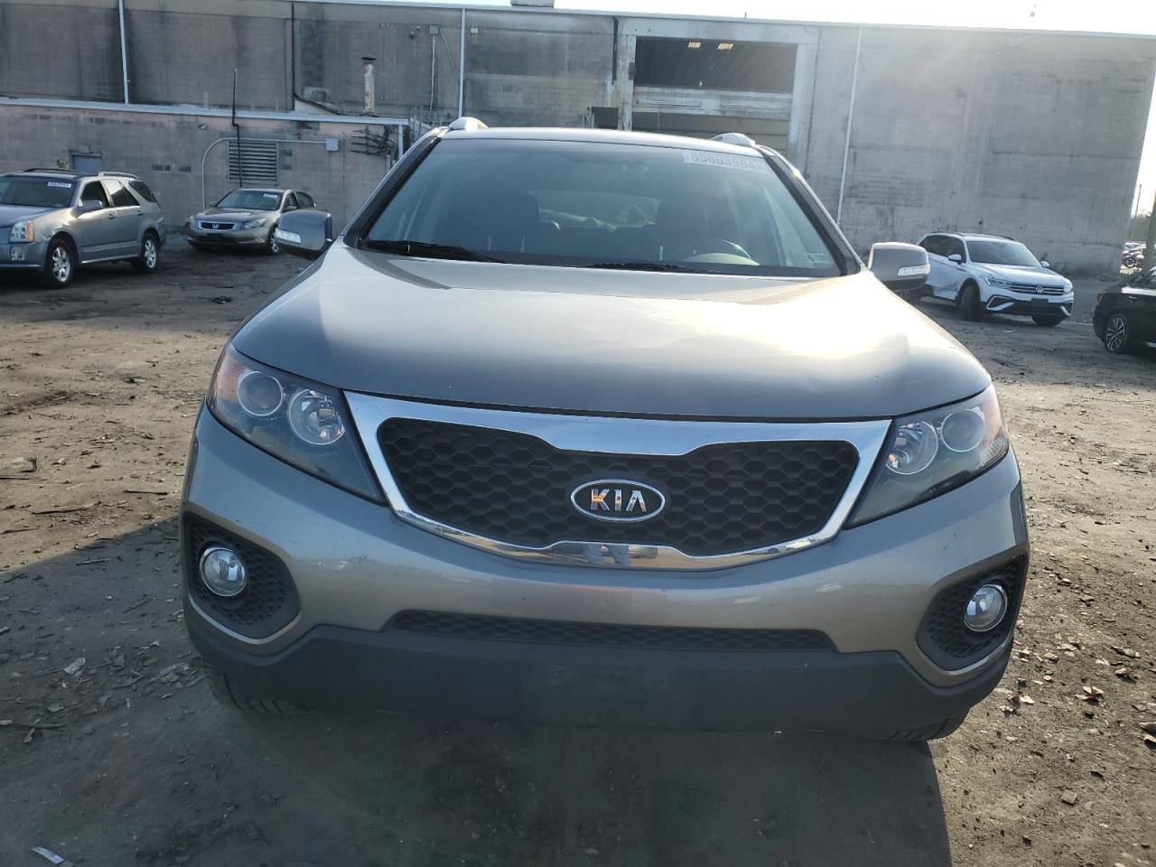 VIN 5XYKUDA63DG371371 2013 KIA SORENTO no.5