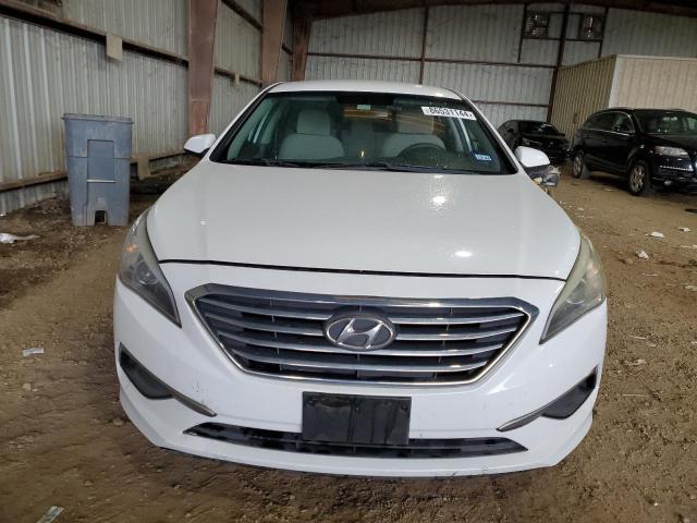  HYUNDAI SONATA 2016 White