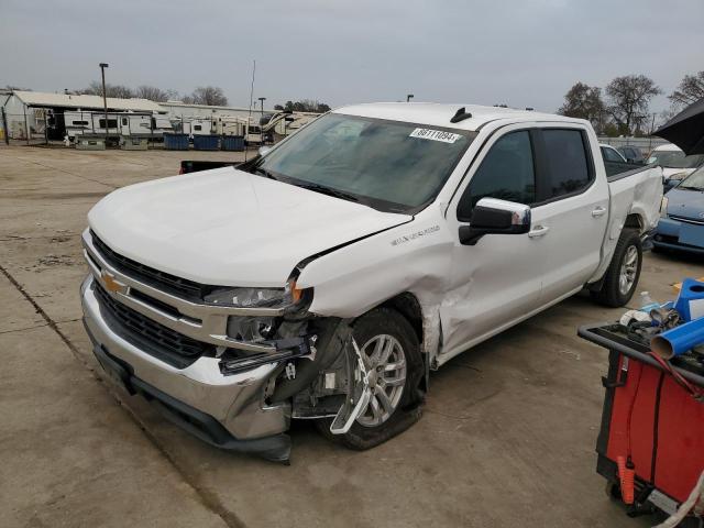 2020 Chevrolet Silverado C1500 Lt