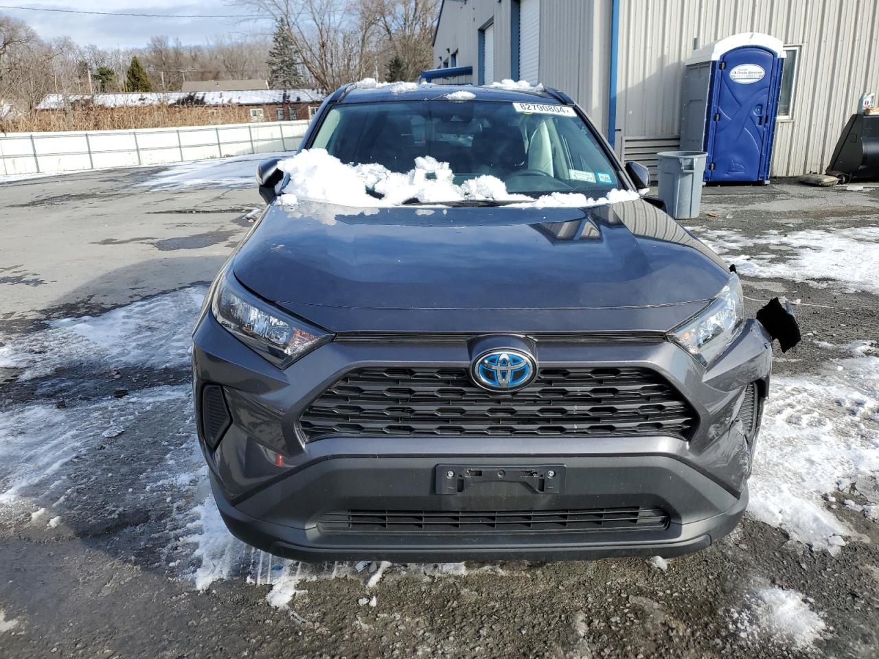 2020 Toyota RAV 4 - Image 5