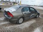 2008 HONDA CIVIC DX for sale at Copart QC - MONTREAL