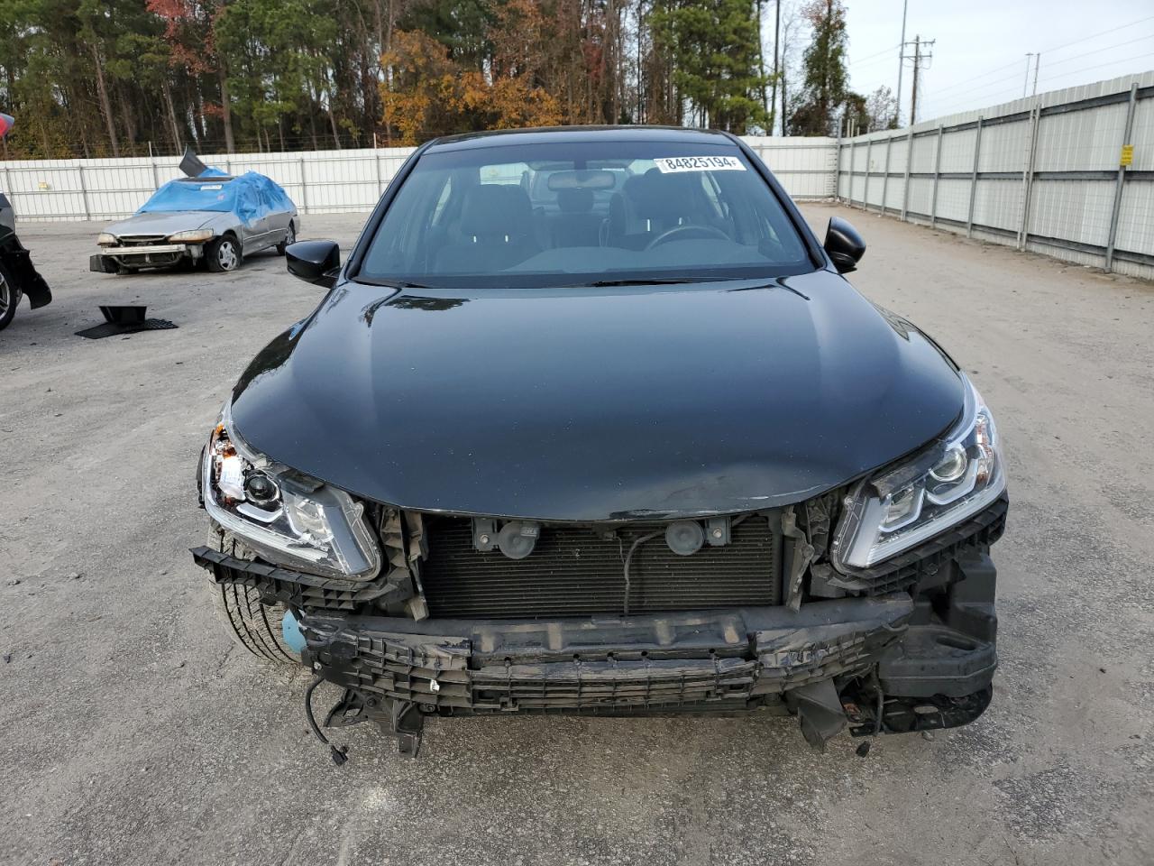 VIN 1HGCR2F59HA216860 2017 HONDA ACCORD no.5