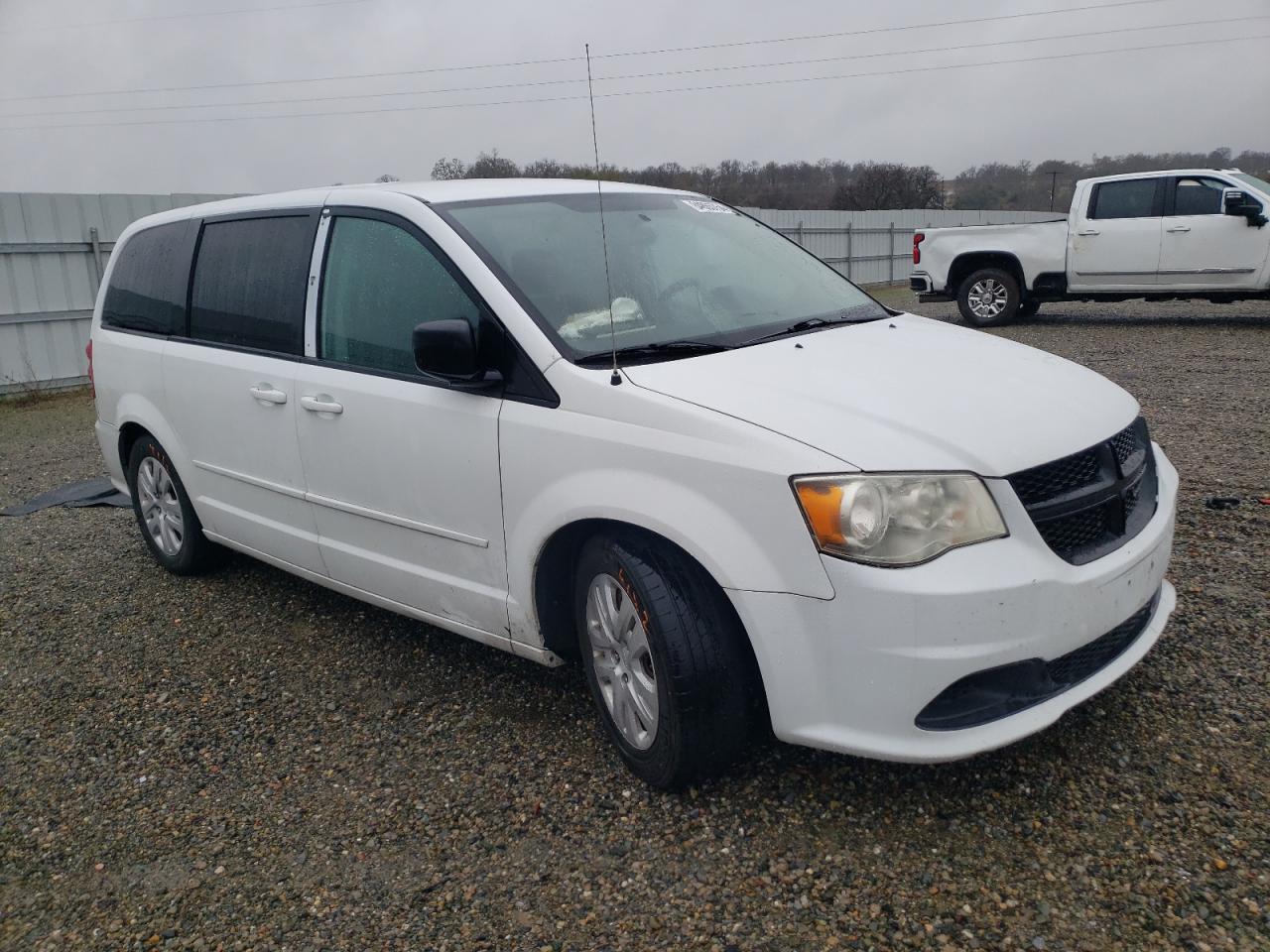 VIN 2C4RDGBG8ER428359 2014 DODGE CARAVAN no.4