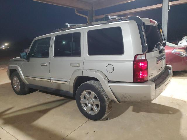 2007 JEEP COMMANDER LIMITED