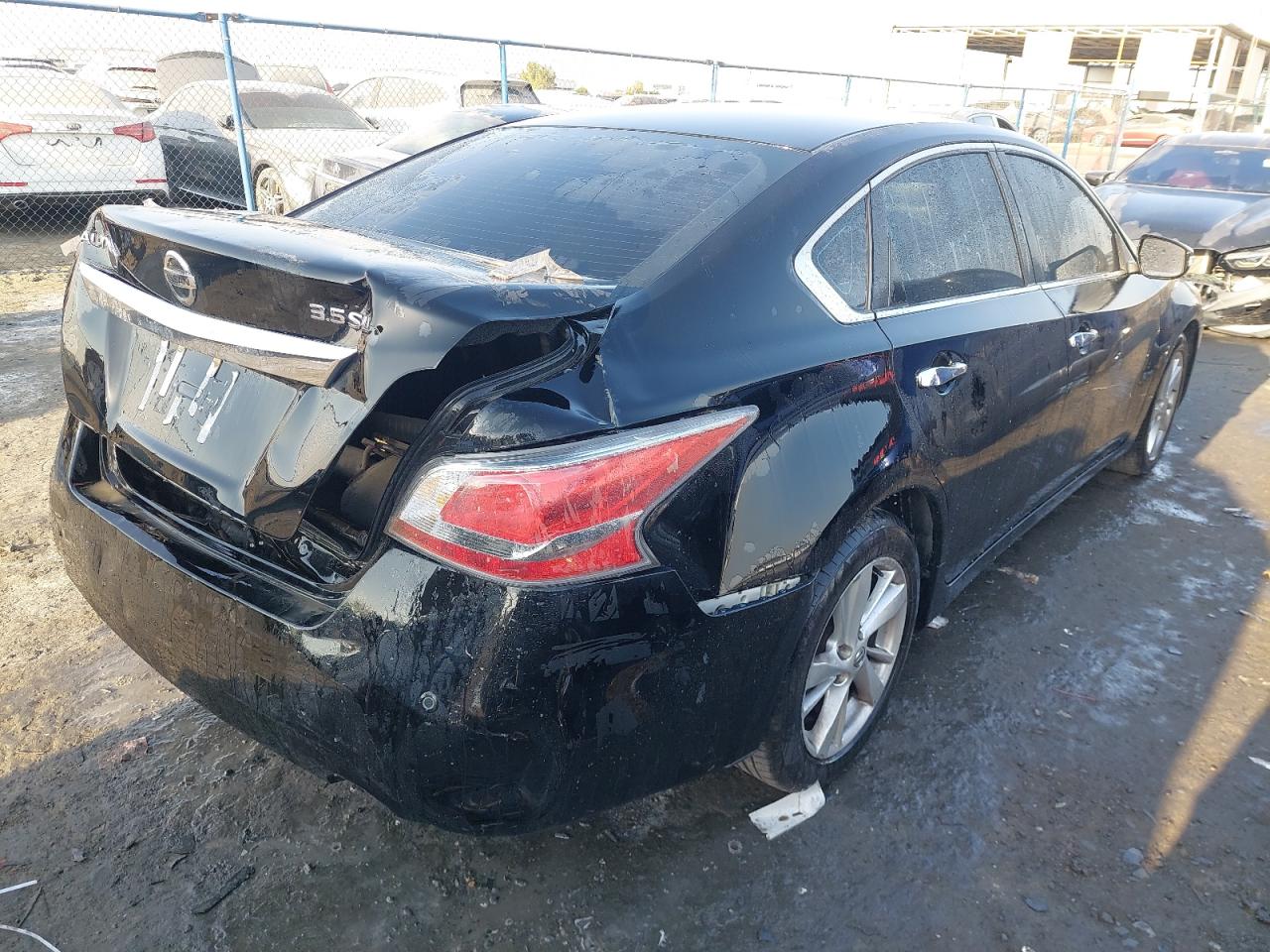 1N4BL3AP8EC269890 - 2014 NISSAN ALTIMA - #86788904