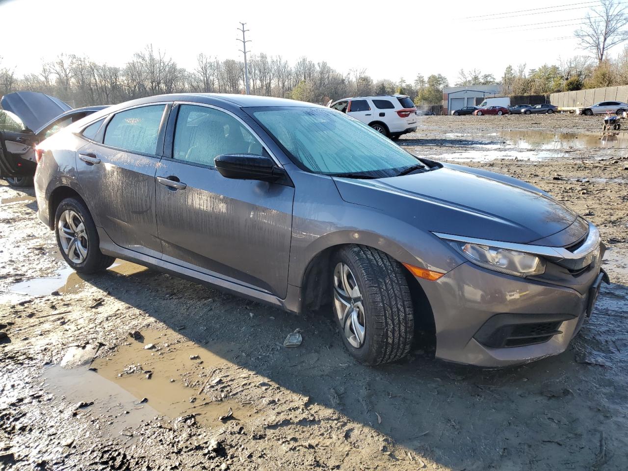 2016 Honda Civic - Image 4