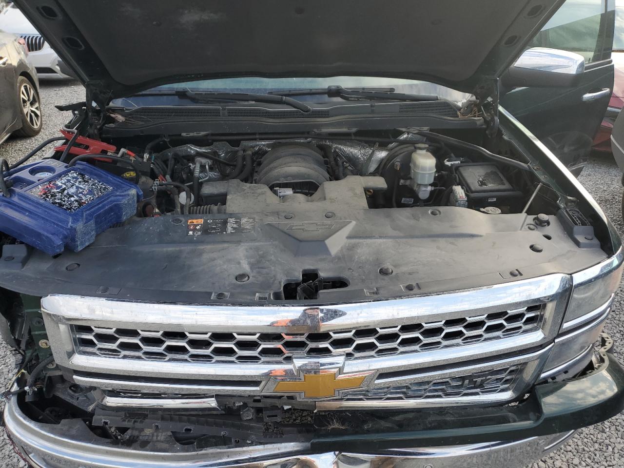 2014 Chevrolet Silverado - Image 12