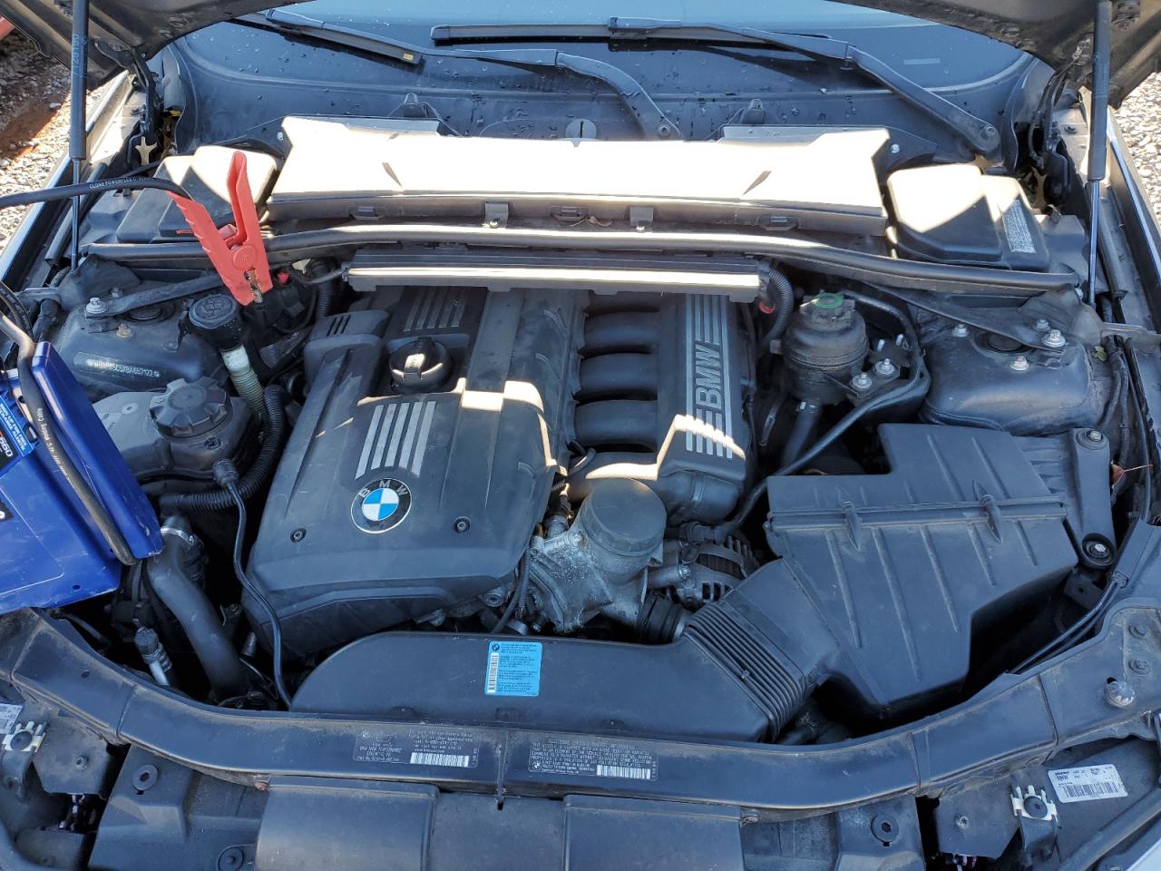 2011 BMW 328 Xi Sulev VIN: WBAPK5C5XBA657122 Lot: 43187409