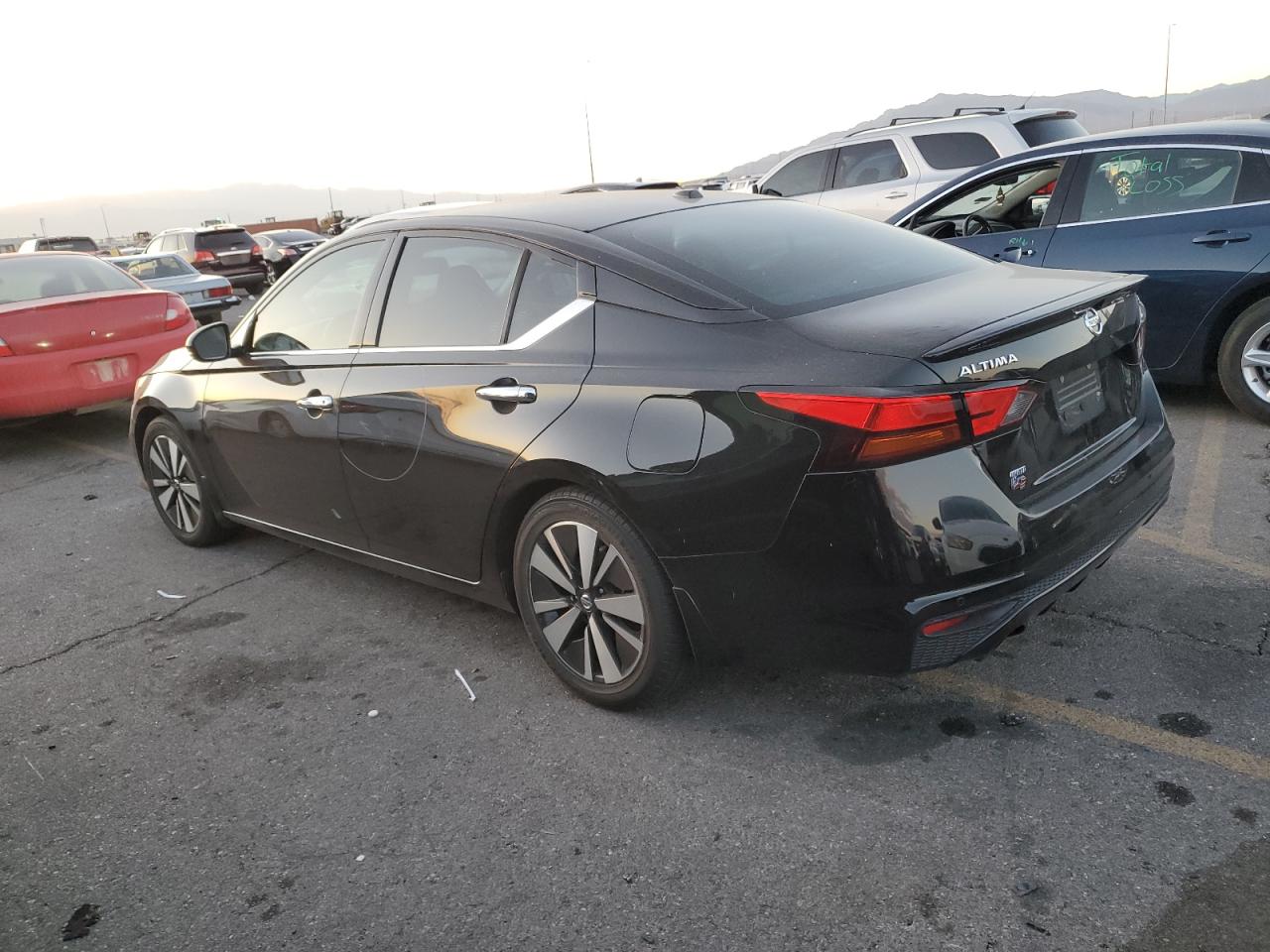 VIN 1N4BL4DV1KC124024 2019 NISSAN ALTIMA no.2