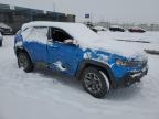 2021 Jeep Cherokee Trailhawk zu verkaufen in Colorado Springs, CO - Side