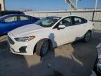 2020 Ford Fusion S na sprzedaż w Kansas City, KS - All Over