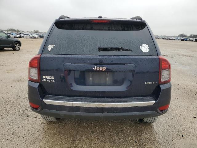 Parquets JEEP COMPASS 2014 Granatowy