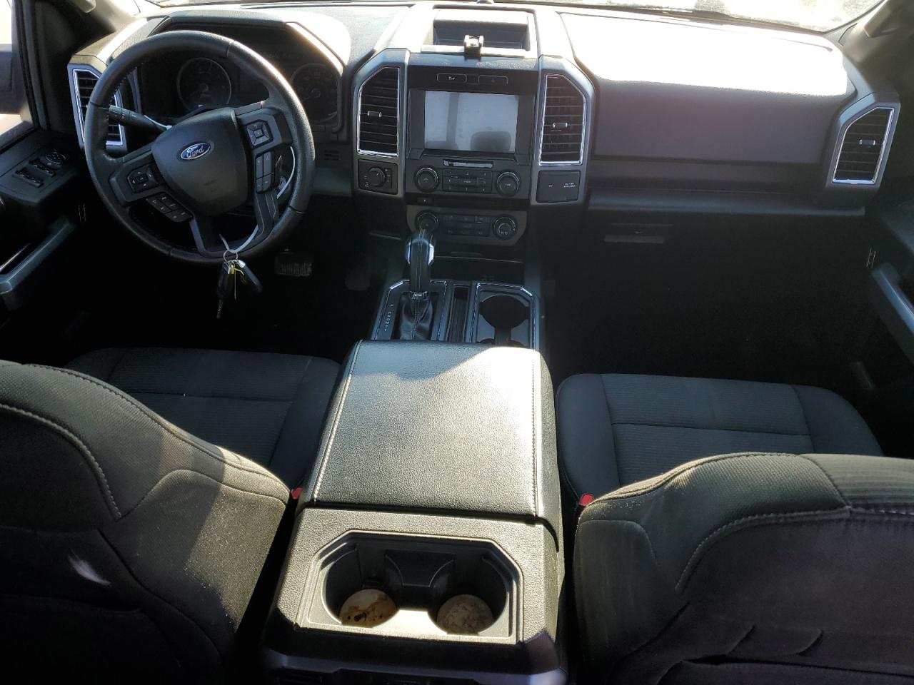 2016 Ford F150 Supercrew VIN: 1FTEW1EG8GKF18405 Lot: 83614324