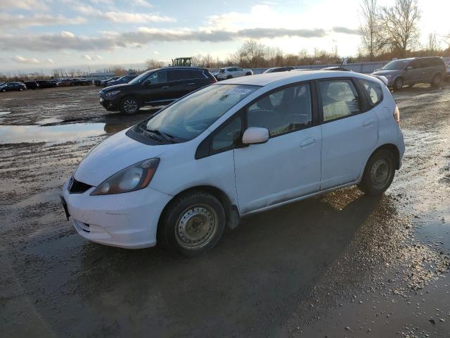 2012 Honda Fit Lx