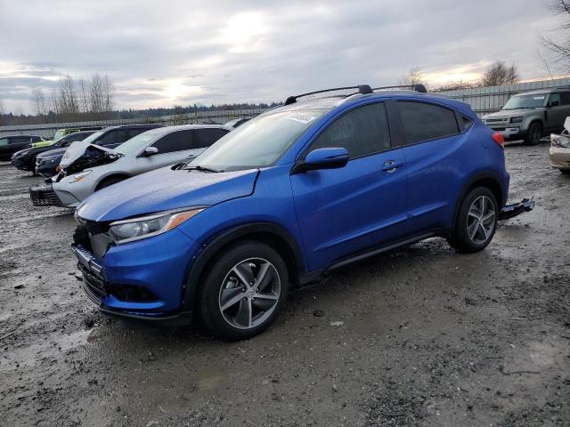  HONDA HR-V 2021 Синій